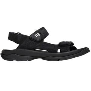 Balenciaga Chunky Black Tourist Sandals Size IT 41 / US 11 NWT